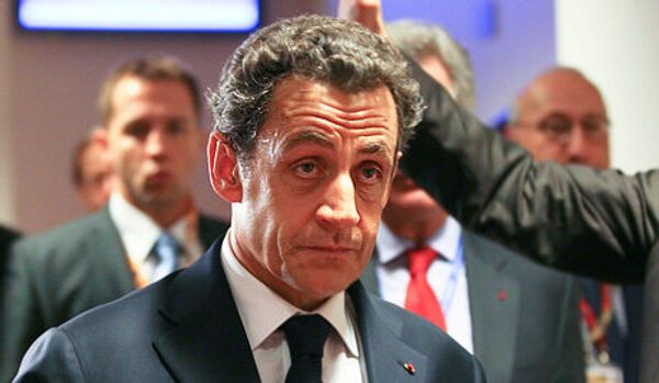 Nicolas Sarkozy convoqué pour interrogatoire - Sputnik Afrique