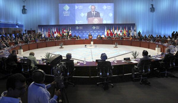 G20 : l’étape finale du sommet a commencé - Sputnik Afrique