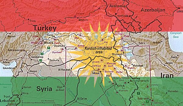 L'aviation turque a frappé les bases des rebelles kurdes - Sputnik Afrique