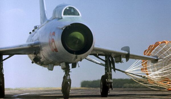 La Syrie exige le retour de l’avion de chasse détourné vers la Jordanie - Sputnik Afrique