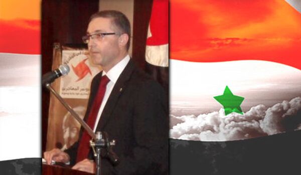 La Syrie devra donner des explications sur l'avion turc abattu - Sputnik Afrique