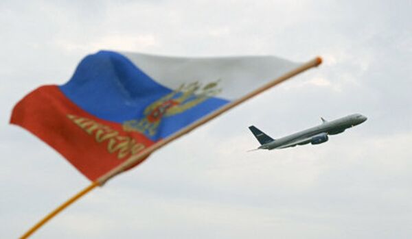 L’Armée de l’air russe fête son 100e anniversaire - Sputnik Afrique