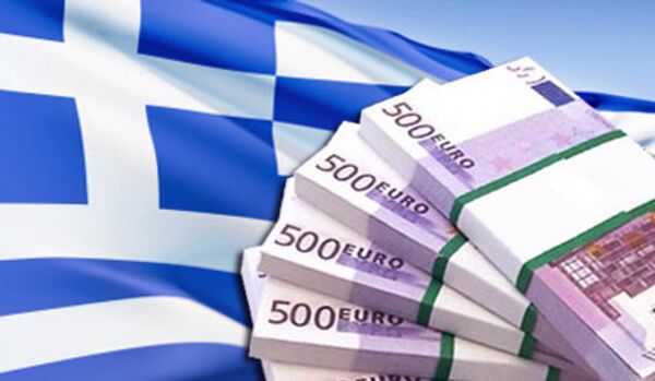 Grèce : des mesures d'austérité stricte avec un sursis - Sputnik Afrique