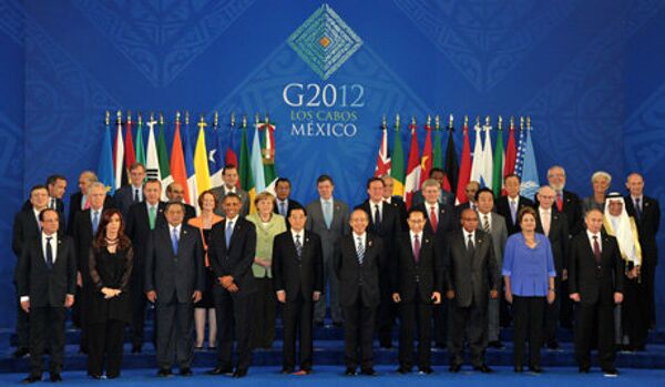 Le G20 et « le début d’Hollande » : des sacrifices imaginaires et réels - Sputnik Afrique