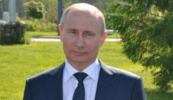 Poutine appelle les pays du Moyen-Orient à mener des pourparlers - Sputnik Afrique