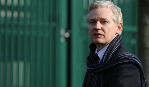 Un film sera tourné sur Julian Assange - Sputnik Afrique