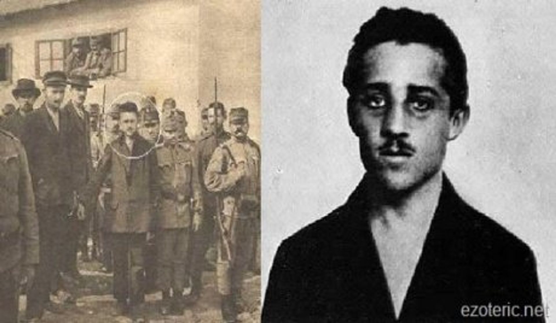 Gavrilo Princip Cet Inconnu De Sarajevo 28 06 2012 Sputnik Afrique