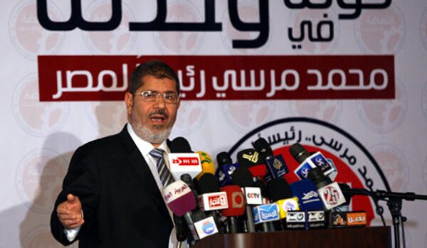 L’Égypte ne s'engagera pas de « l'exportation de la révolution » - Sputnik Afrique