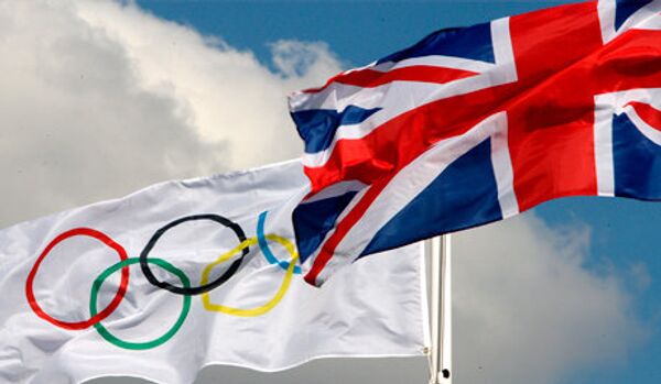 Les Jeux Olympiques de Londres vont enrichir le Royaume-Uni - Sputnik Afrique