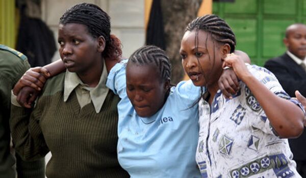 Le nombre de victimes des attaques terroristes contre les églises au Kenya a atteint 16 personnes - Sputnik Afrique