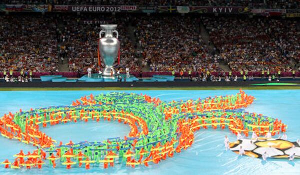 Euro 2012 : Del Bosque a déclaré que les chances des deux équipes sont égales - Sputnik Afrique