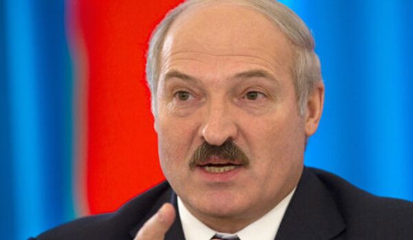 Aleksandre Loukachenko a dissipé les mythes populaires - Sputnik Afrique