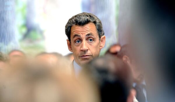 Des perquisitions chez Sarkozy - Sputnik Afrique