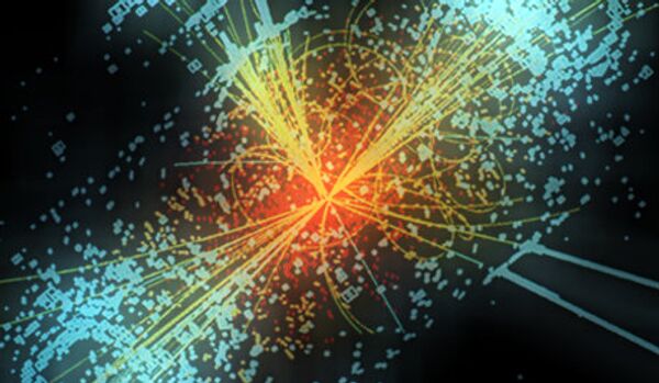 Le boson de Higgs découvert par le CERN - Sputnik Afrique