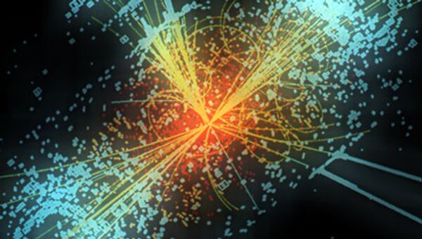Le boson de Higgs découvert par le CERN - Sputnik Afrique