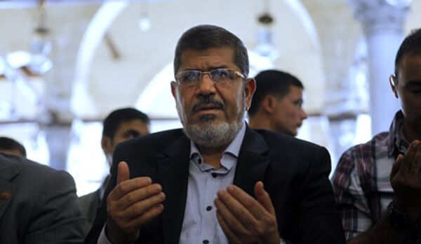 Gaza : le chef du gouvernement compte rencontrer Mohamed Morsi - Sputnik Afrique