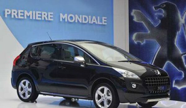 Peugeot et Citroën ont mis en marche l’usine à Kalouga (Emission 2) - Sputnik Afrique