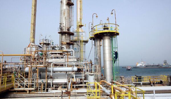 La production de pétrole en Libye a fortement diminué - Sputnik Afrique