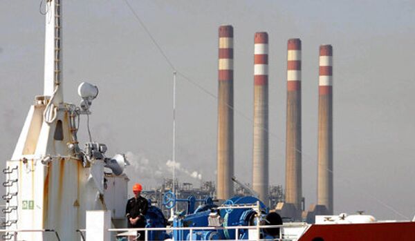 L'Iran a trouvé un moyen de contourner l'embargo pétrolier - Sputnik Afrique
