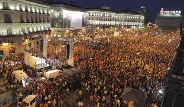 Espagne : 25 000 mineurs vont manifester mercredi à Madrid - Sputnik Afrique