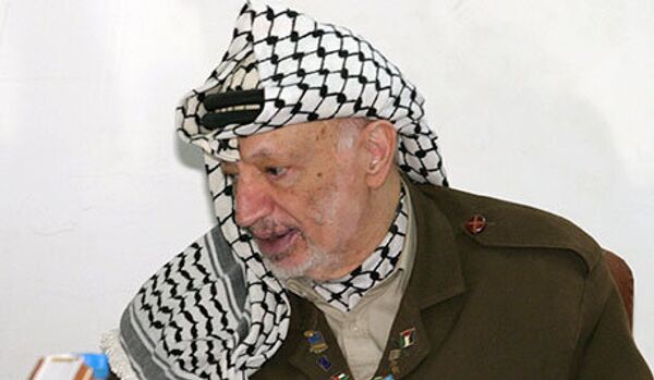 La veuve d'Arafat : enquêter sur les circonstances de la mort de son époux - Sputnik Afrique