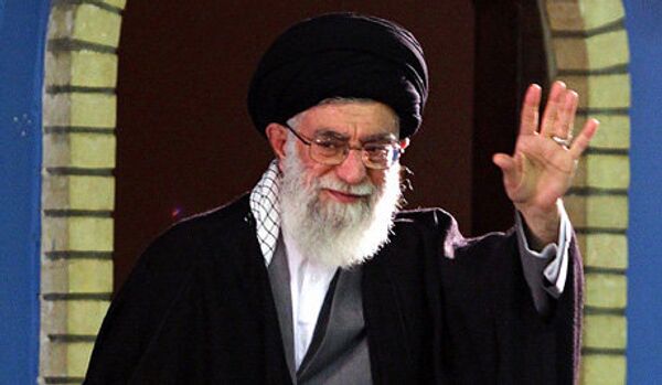 Iran : chef spirituel a appelé le peuple à se préparer à la guerre - Sputnik Afrique