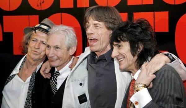 Les Rolling Stones, 50 ans de rock and roll - Sputnik Afrique