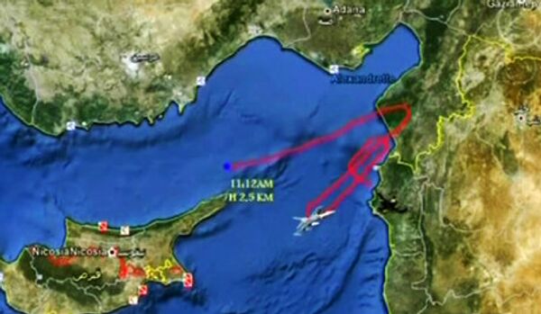 Syrie n’est pas coupable du crash du chasseur turc - Sputnik Afrique
