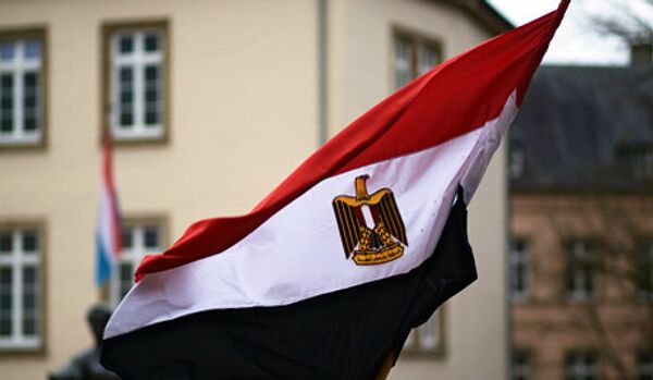 Égypte : 10 personnes ont été tuées lors de l'effondrement d'un bâtiment - Sputnik Afrique