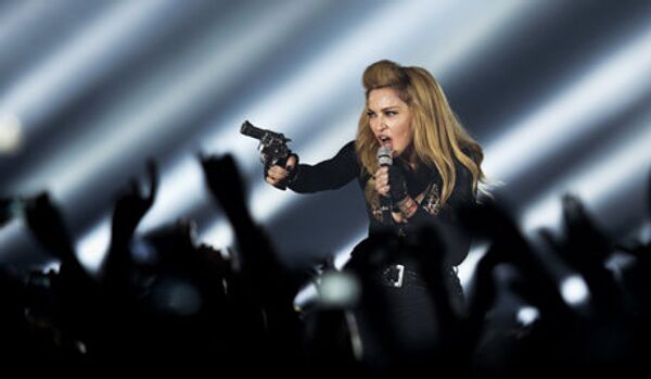 Les nationalistes français poursuivent Madonna en justice - Sputnik Afrique