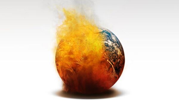 Le juin 2012 a battu les records de chaleur - Sputnik Afrique