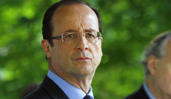 Hollande est en quête de nouvelles formes de coopération avec l’OTAN - Sputnik Afrique