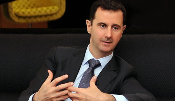 Les rebelles syriens cherchent à tuer Bachar al-Assad - Sputnik Afrique