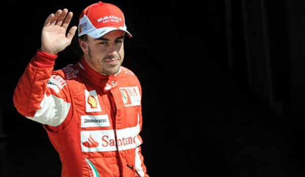 Fernando Alonso a remporté le Grand prix à Hockenheim - Sputnik Afrique