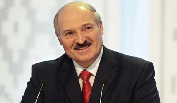 La Biélorussie est devenue une puissance spatiale (Loukachenko) - Sputnik Afrique