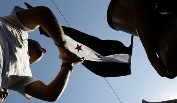 Syrie : une intervention étrangère de plus en plus réelle - Sputnik Afrique