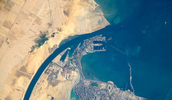 Égypte : 56ème anniversaire de la nationalisation du canal de Suez - Sputnik Afrique