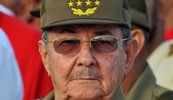 Raul Castro est prêt à dialoguer avec les États-Unis sur un pied d'égalité - Sputnik Afrique