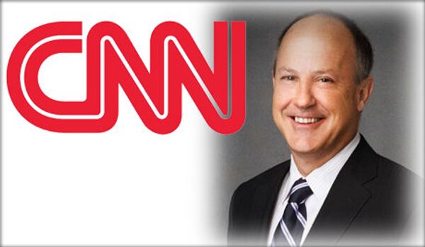 Le président de la chaîne CNN démissionne de son poste - Sputnik Afrique