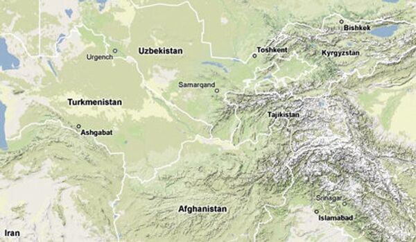 Le Tadjikistan ferme sa frontière avec l'Afghanistan - Sputnik Afrique