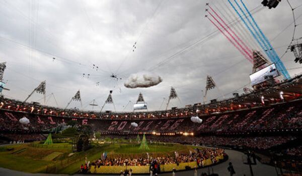 La cérémonie d’ouverture des Jeux de Londres battra-t-elle tous les records ? - Sputnik Afrique