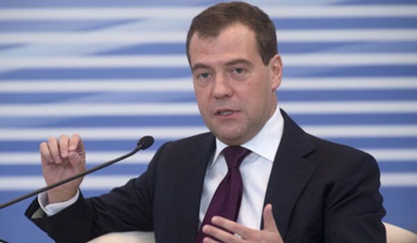 Mr. Bean a fait rire Medvedev - Sputnik Afrique