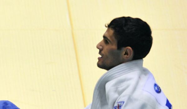 Le judoka russe a apporté la première médaille d'or à l'équipe russe - Sputnik Afrique