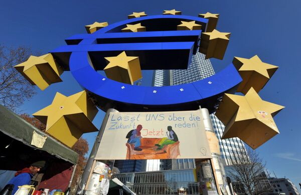 La zone euro pourrait ruiner l'Allemagne - Sputnik Afrique