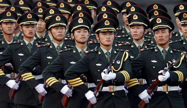 Le capital privé va renforcer la puissance de l’armée chinoise - Sputnik Afrique