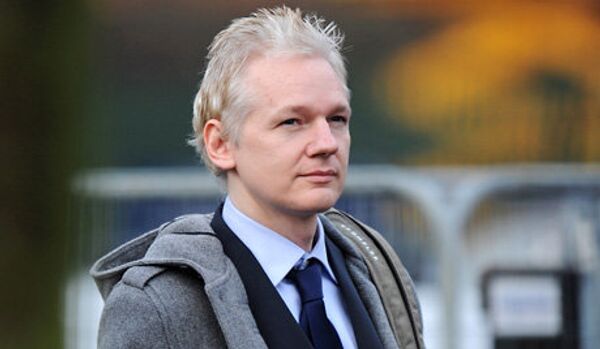 Les Suédois ont refusé d'interroger Assange à l'Ambassade de l'Équateur - Sputnik Afrique