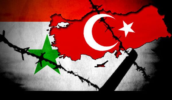 La Turquie est en guerre avec le peuple syrien - Sputnik Afrique