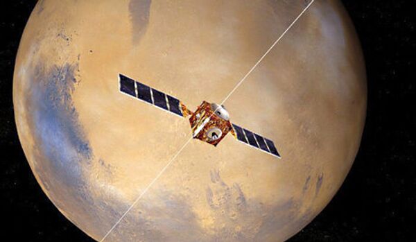 L'Inde va lancer une station spatiale vers Mars - Sputnik Afrique