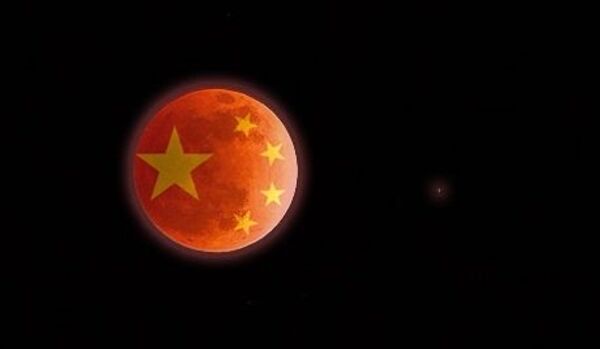 Les Chinois s'envoleront sur la Lune dans une fusée non-toxique - Sputnik Afrique