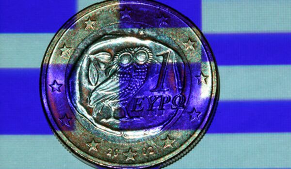 Le défaut de paiement peut sauver la Grèce, mais perdre la zone euro - Sputnik Afrique